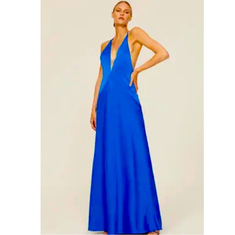 Aidan Mattox Dress